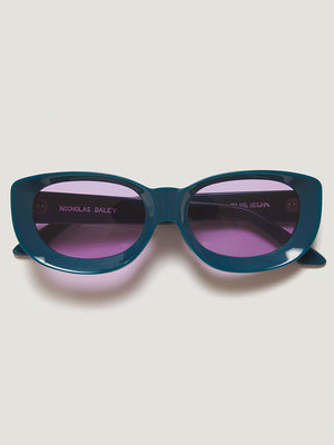 Nicholas Daley x Sub Sun - Purple Lens