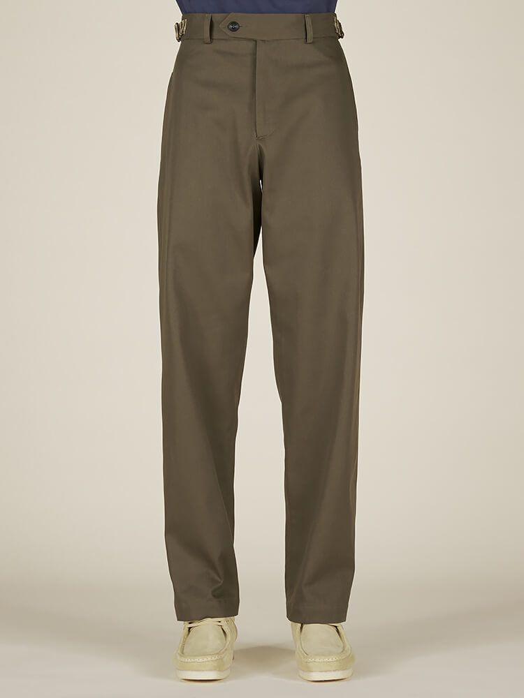 パンツ nicholas daley FRONT CINCH TROUSERS 32 WIDE LEG TROUSER｜NICHOLAS DALEY｜BOTTOMS（ボトムス）｜【公式通販