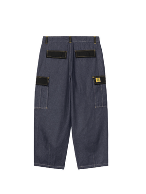 CARHARTT WIP X NICHOLAS DALEY CARGO PANT - ND OCEAN CAVERN