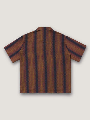 ALOHA SHIRT - SONIC JACQUARD