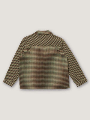 FIELD SHIRT - BROWN