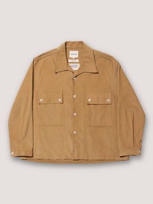 FIELD SHIRT - SAND