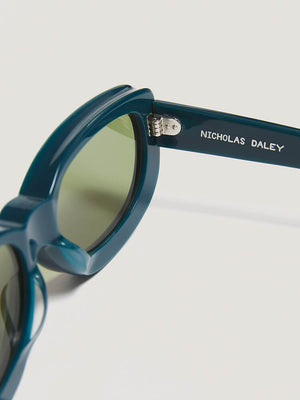 Nicholas Daley x Sub Sun - Green Lens