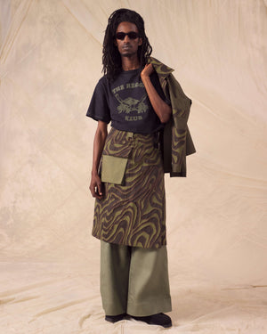 Spring/Summer 26 – Nicholas Daley