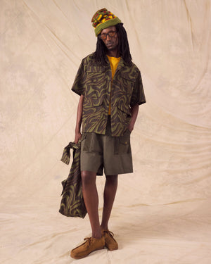 Spring/Summer 26 – Nicholas Daley