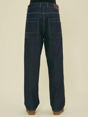 FIVE POCKET JEAN - DENIM / CORDUROY