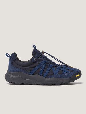 NICHOLAS DALEY X FLOWER MOUNTAIN - NAVY