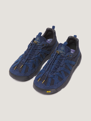 NICHOLAS DALEY X FLOWER MOUNTAIN - NAVY