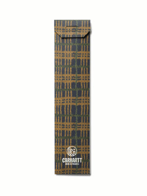 CARHARTT WIP X NICHOLAS DALEY INCENSE STICKS - ND TARTAN PRINT