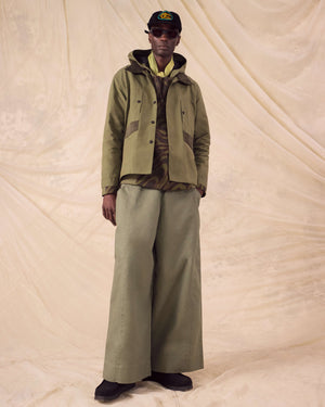 Spring/Summer 26 – Nicholas Daley