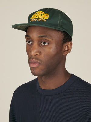 SLYGO CAP - GREEN