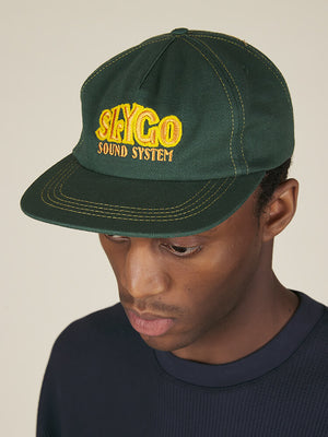 SLYGO CAP - GREEN