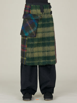 WRAP KILT - COMBO TARTAN