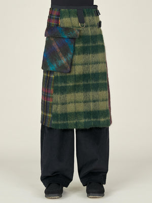 WRAP KILT - COMBO TARTAN
