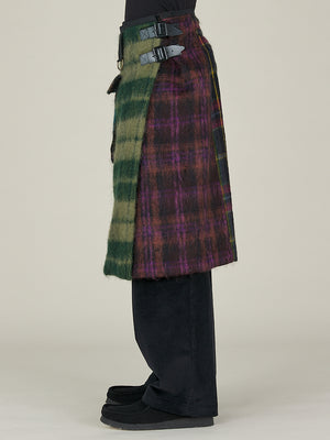 WRAP KILT - COMBO TARTAN