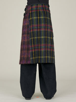 WRAP KILT - COMBO TARTAN