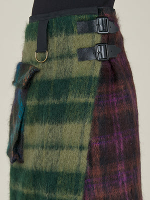 WRAP KILT - COMBO TARTAN