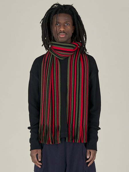 STRIPED SCARF｜NICHOLAS DALEY 2025_01_13_NICHOLAS_DALEY_594_