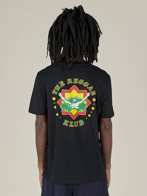 ROOTS TEE - BLACK