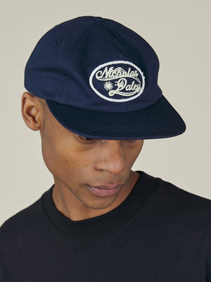 RECORDS CAP - NAVY