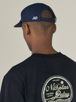 RECORDS CAP - NAVY