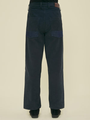 FIVE POCKET JEAN - CORDUROY / DENIM