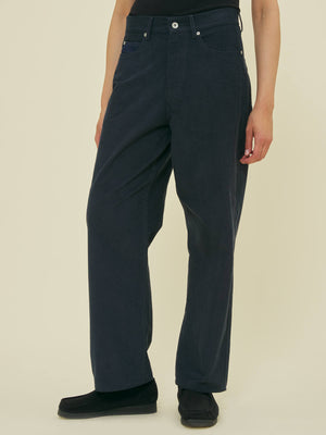 FIVE POCKET JEAN - CORDUROY / DENIM