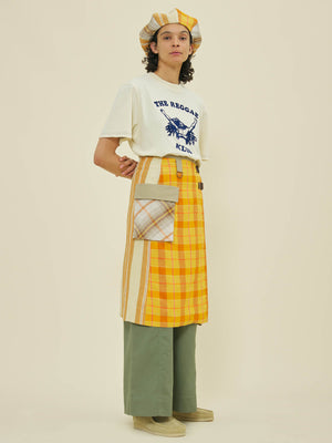 WRAP KILT - SAND MIX – Nicholas Daley