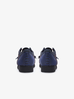 CLARKS ORIGINGALS WALLABEE™ X NICHOLAS DALEY - NAVY