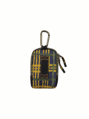 CARHARTT WIP X NICHOLAS DALEY SMALL BAG - ND TARTAN PRINT