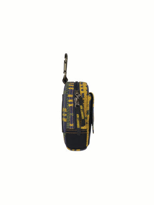 CARHARTT WIP X NICHOLAS DALEY SMALL BAG - ND TARTAN PRINT