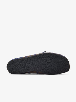 CLARKS ORIGINGALS WALLABEE™ X NICHOLAS DALEY - NAVY