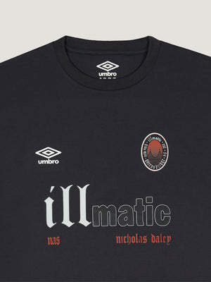 NAS X NICHOLAS DALEY X UMBRO CLUB JERSEY