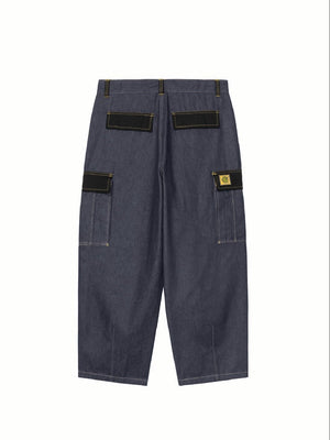 CARHARTT WIP X NICHOLAS DALEY CARGO PANT - ND OCEAN CAVERN