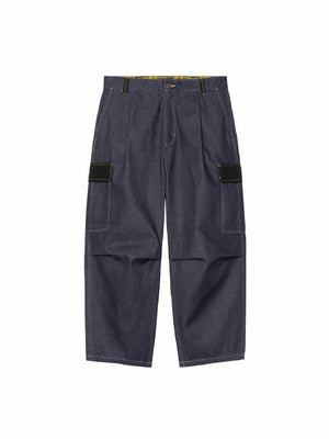 CARHARTT WIP X NICHOLAS DALEY CARGO PANT - ND OCEAN CAVERN