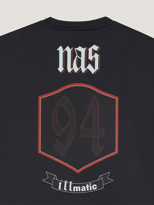 NAS X NICHOLAS DALEY X UMBRO CLUB JERSEY