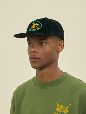 RECORDS CAP - CORDUROY