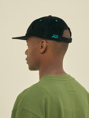 RECORDS CAP - CORDUROY