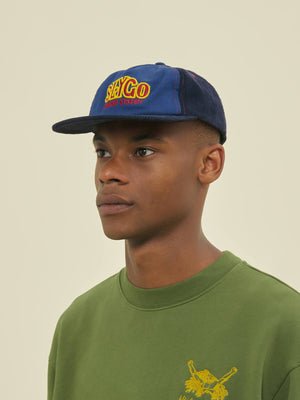SLYGO CAP - CORDUROY / COTTON TWILL