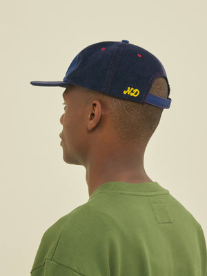 SLYGO CAP - CORDUROY / COTTON TWILL