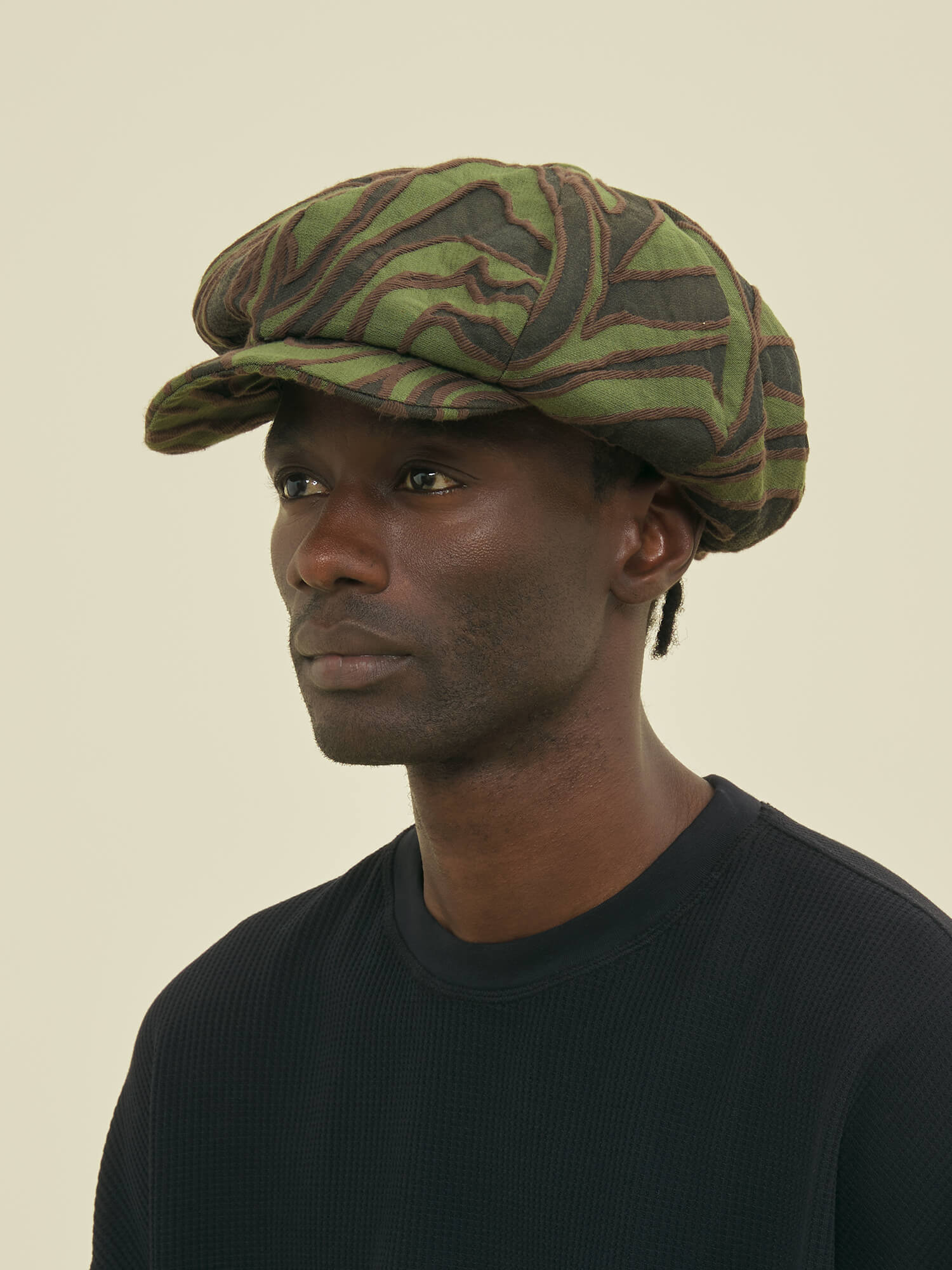 帽子 NICHOLAS DALEY JUTE BERET Accessories – Nicholas Daley
