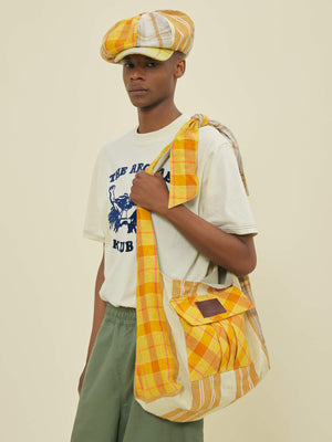 SLING TOTE BAG - COMBO LINEN