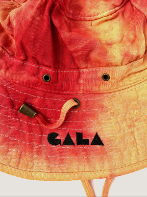 WOVEN RHTHMS x GALA x SOUND SIGNATURE - BUCKET HAT