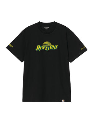 CARHARTT WIP X NICHOLAS DALEY 'RISE AS ONE' - BLACK – Nicholas Daley