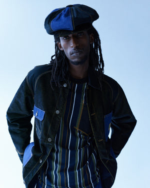 CARHARTT WIP X NICHOLAS DALEY BAKER BOY - ND OCEAN CAVERN