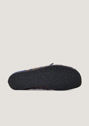 CLARKS ORIGINGALS WALLABEE™ X NICHOLAS DALEY - NAVY