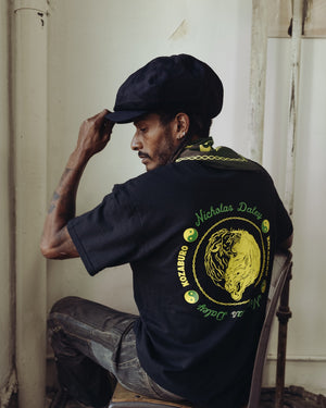 NICHOLAS DALEY X KOZABURO BAKER BOY
