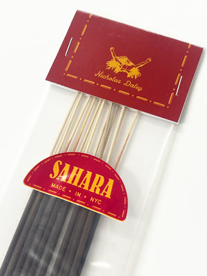 NEW WAY OF LIFE SAHARA INCENSE STICKS