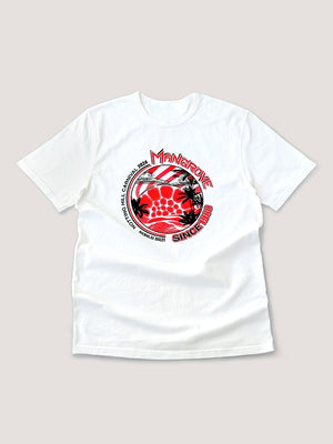 Mangrove Carnival 2024 T-Shirt - White