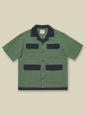 NICHOLAS DALEY ニットシャツ Lサイズ Products – Nicholas Daley